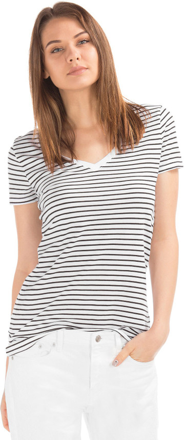 gap womens v neck t shirt