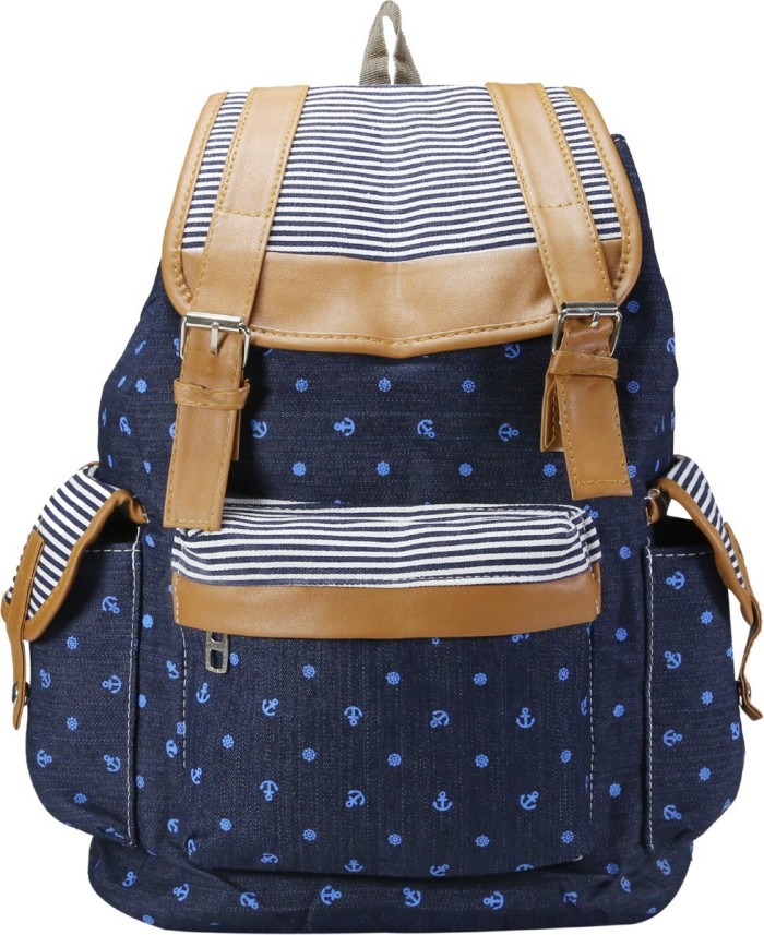 backpacks for college girl flipkart