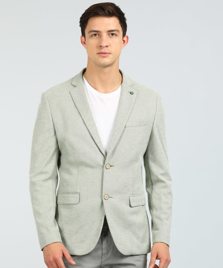 arrow green blazer