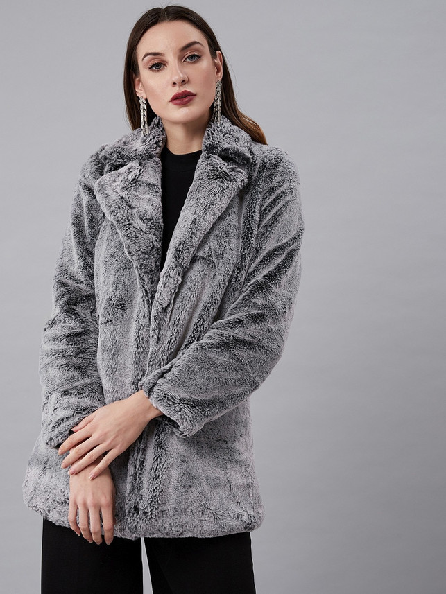 faux fur jackets for women