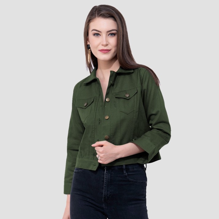 flipkart jacket ladies