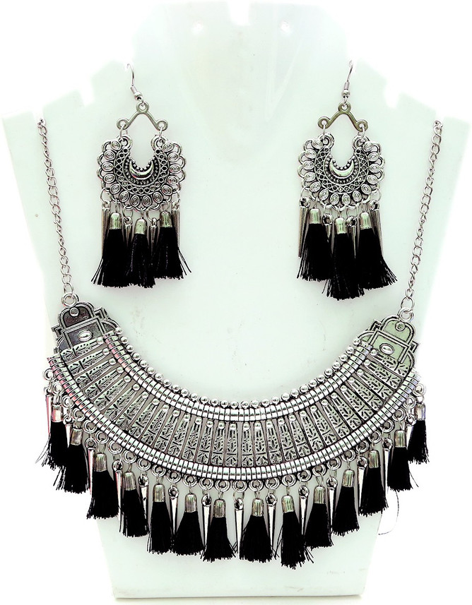 flipkart alloy jewel set