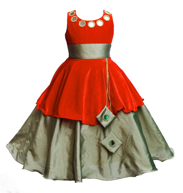 flipkart 6 years girl dress