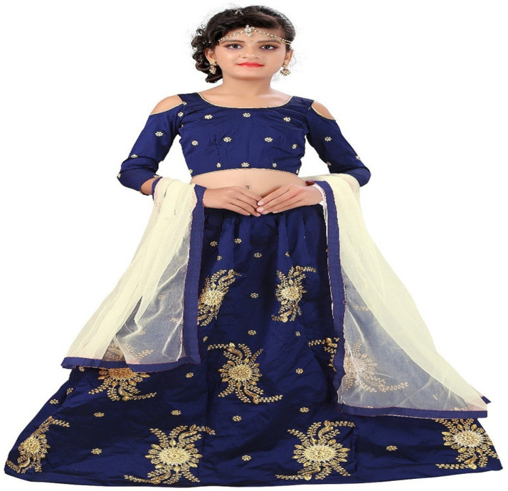 new fashion ghagra choli