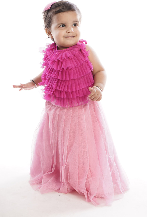 2 years baby chaniya choli
