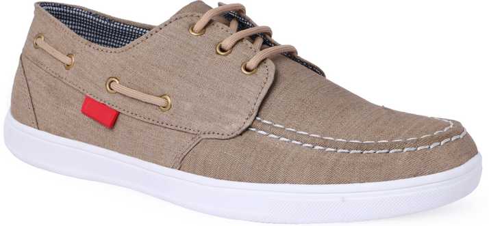 Pery Pao Brown Casual Shoes Canvas Shoes For Men Buy Pery Pao