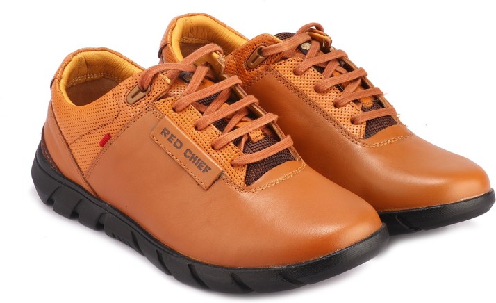 Red Chief Sneakers For Men - Buy Red 