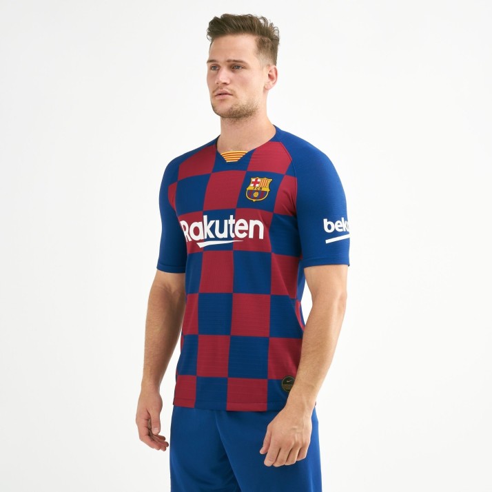 fc barcelona jersey flipkart