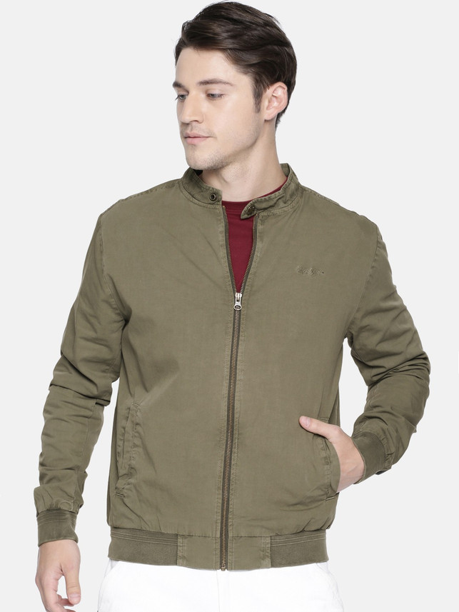 pepe jeans jacket flipkart