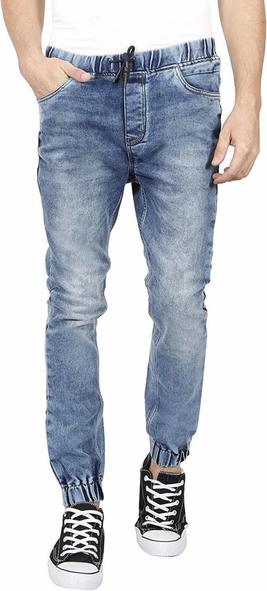 joggers jeans flipkart