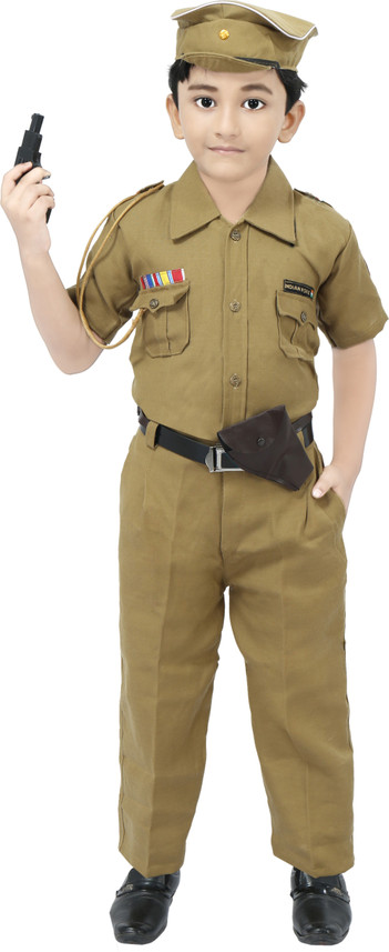 Little singham costume online clearance