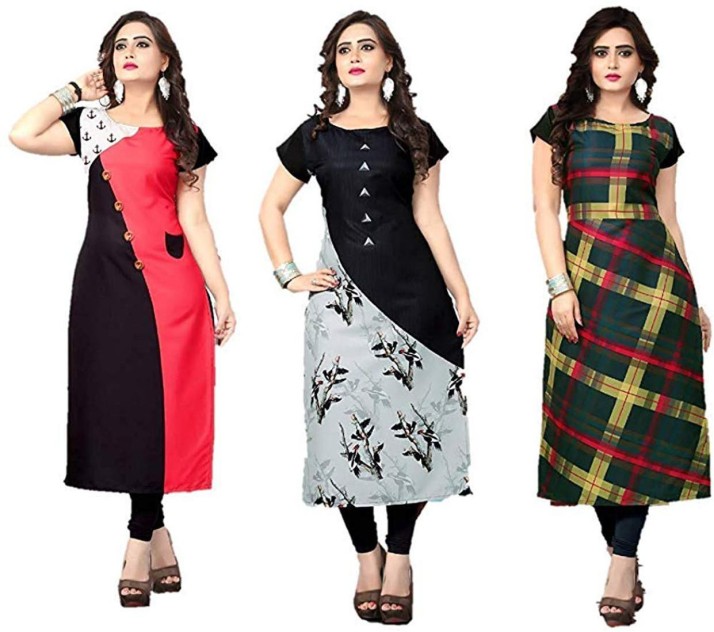 Flipkart Crepe Kurtis 2024 jacksonvillechristianacademy