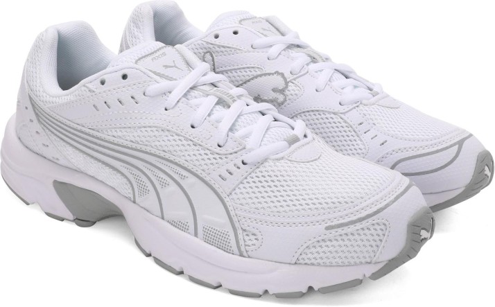 puma white shoes sneakers