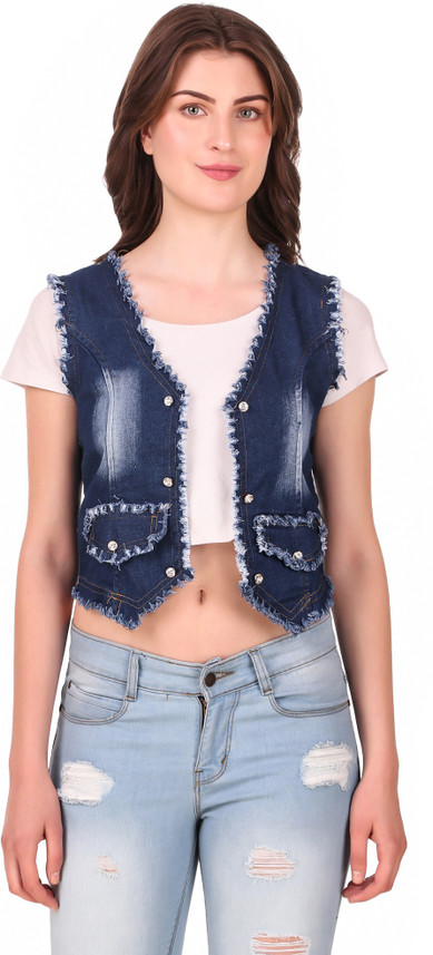 denim shrug flipkart
