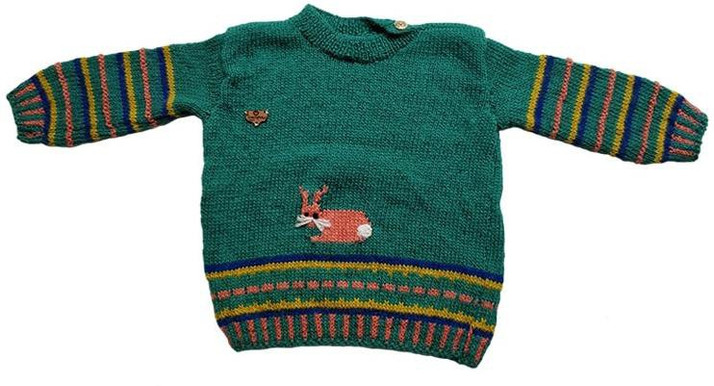 hand knitted baby sweaters online india