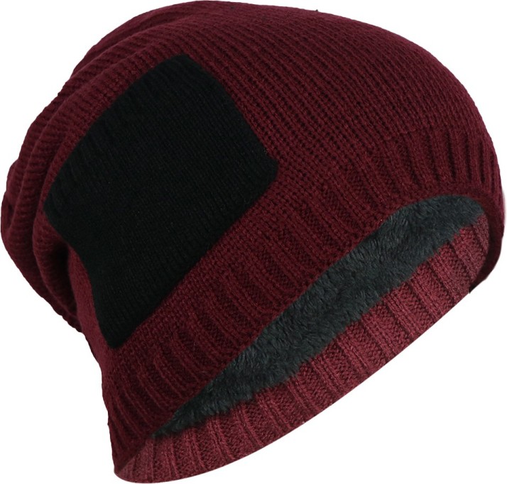 beanie caps flipkart