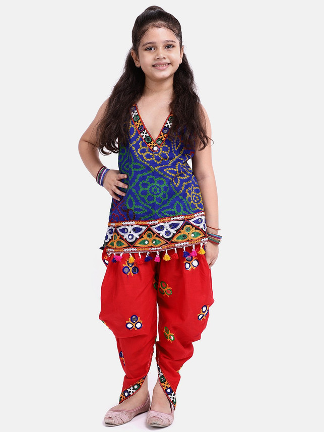 dhoti set for girls