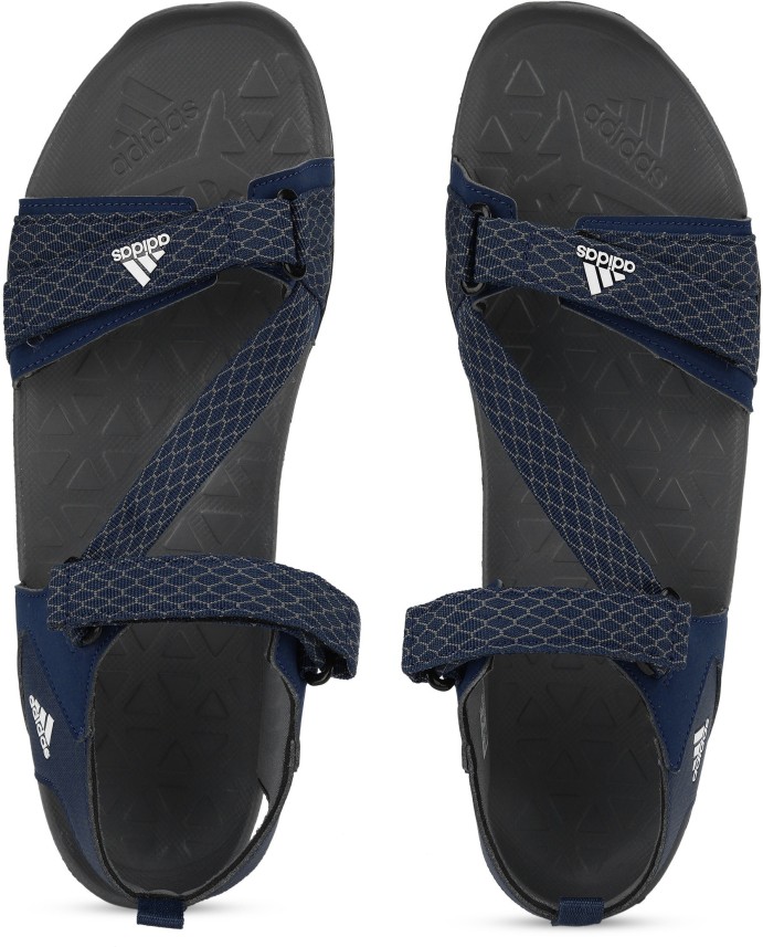 men's adidas outdoor hoist sandals