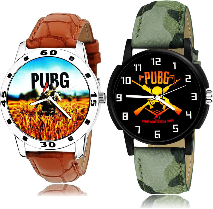 pubg watch