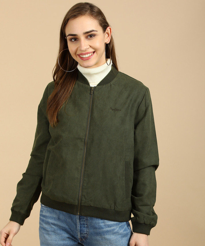 pepe jeans jacket flipkart