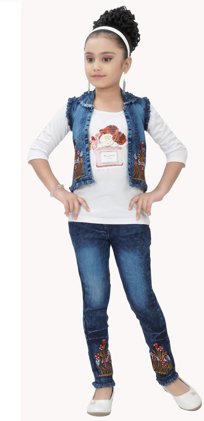 Arshia Fashions Girls Party(Festive 