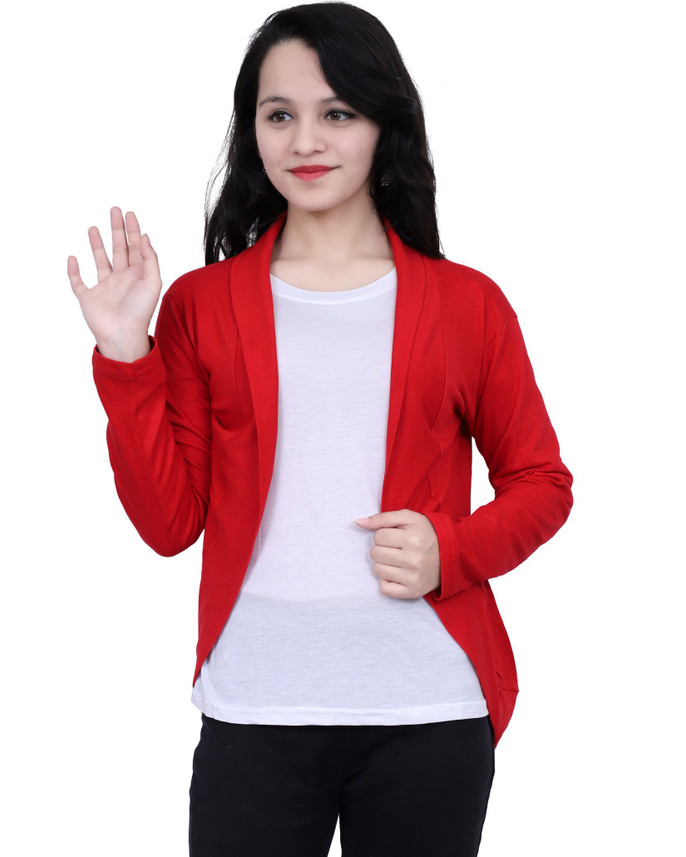shrug for ladies flipkart