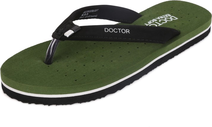 doctor extra soft slippers for women