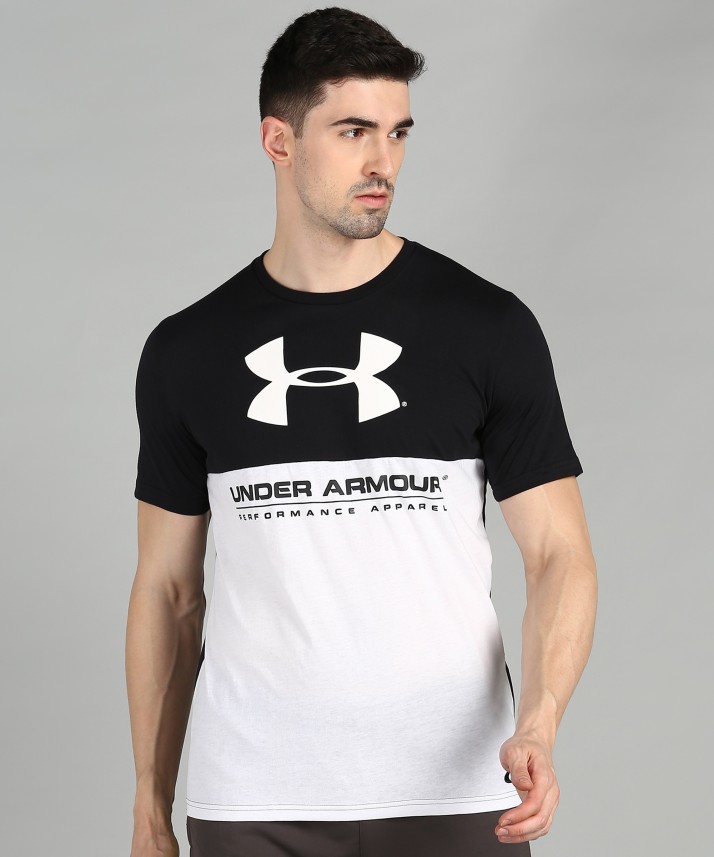 under armour t shirts flipkart