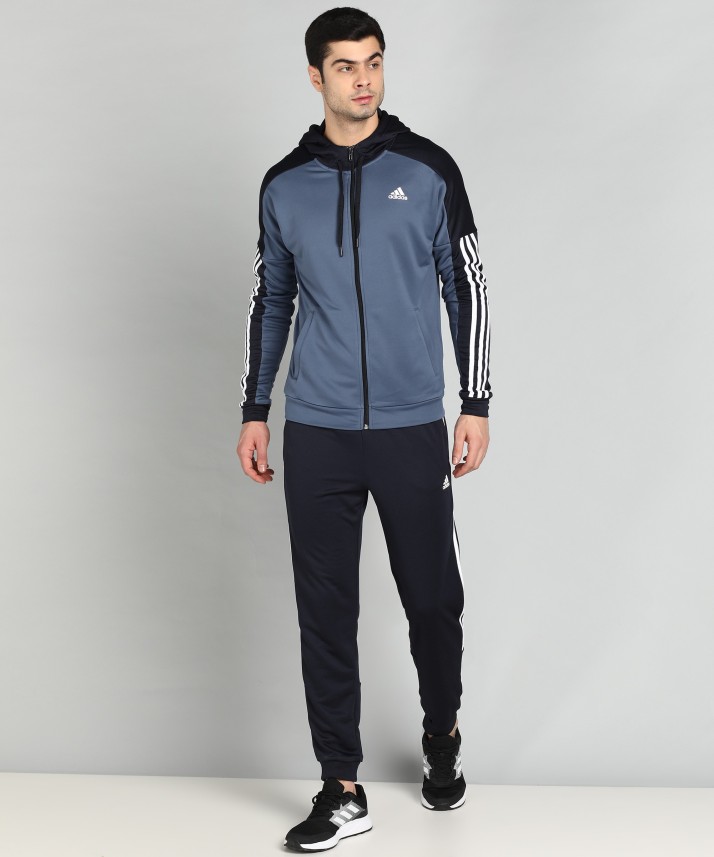 flipkart adidas tracksuit