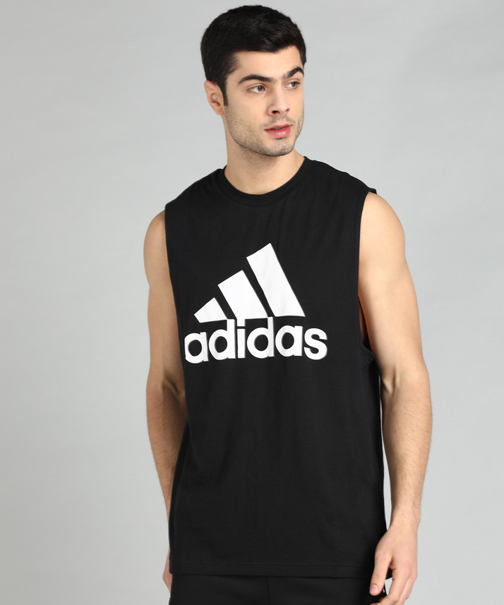 adidas vest mens