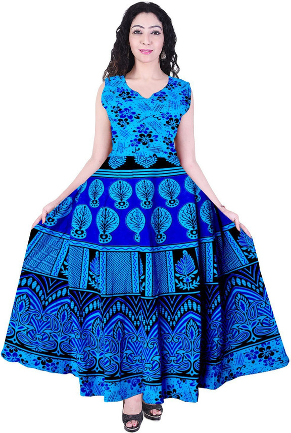 trendy anarkali dress