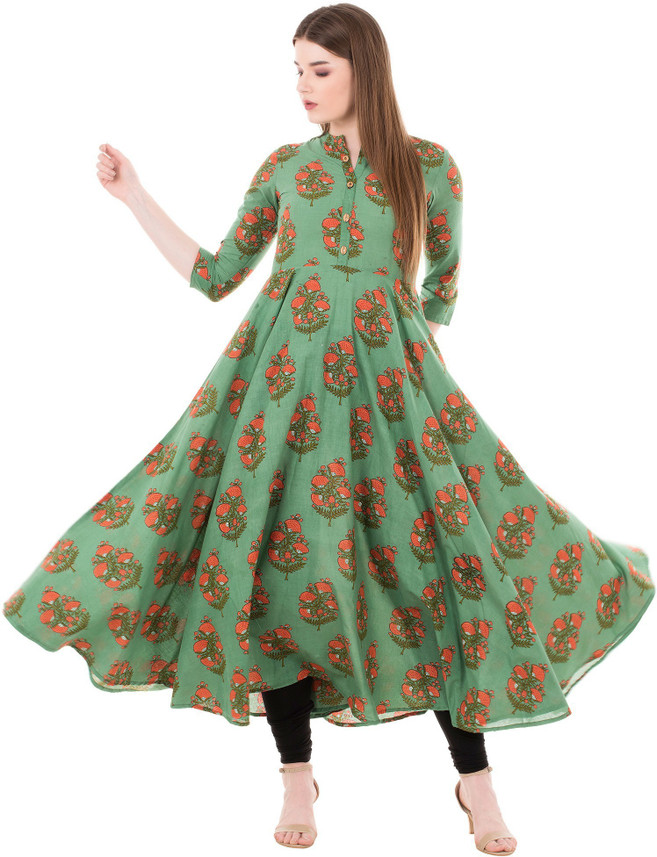 gulmohar kurti flipkart
