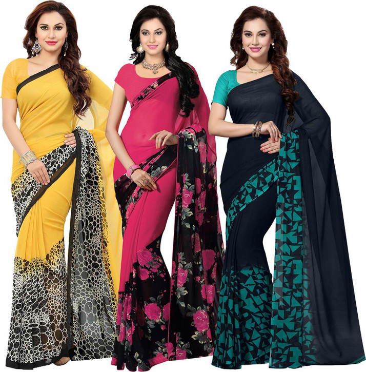 Saree daily wear