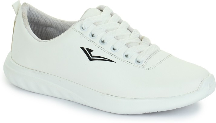 stylish white shoes flipkart