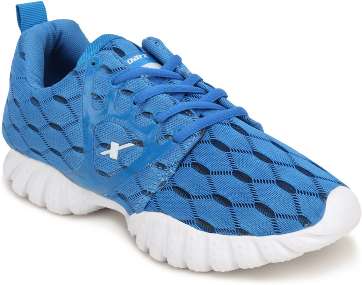 sparx women's mesh running shoes