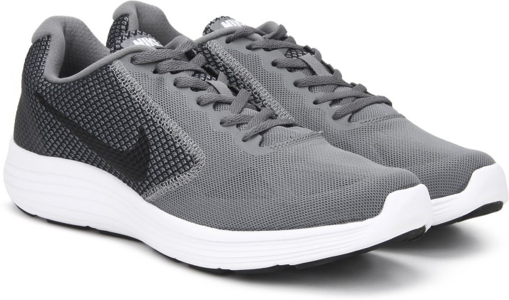 Nike Revolution 3 Running Shoes For Men 