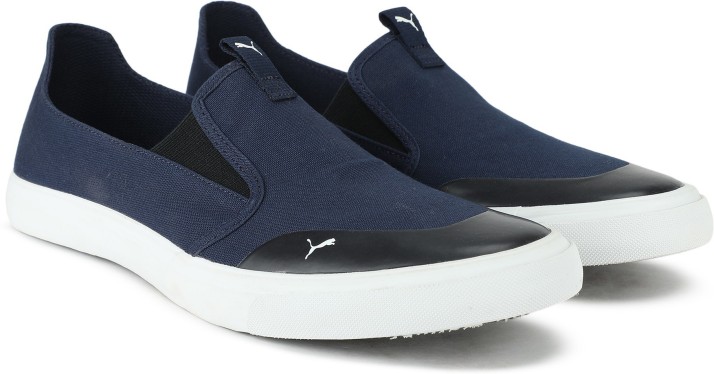Puma Lazy Knit IDP Slip On Sneakers For 