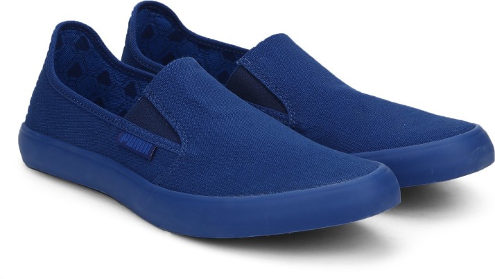 puma apollo slip on