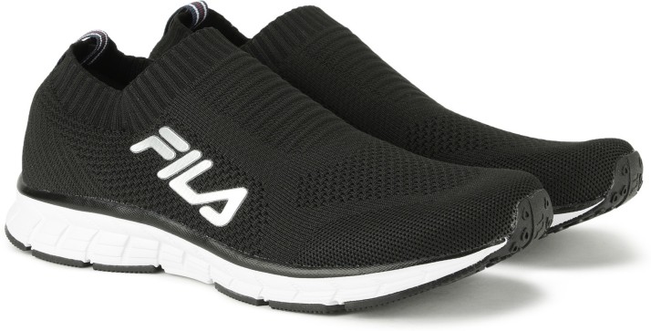 fila men's walking shoes