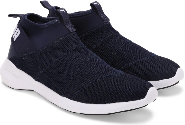 puma mono knit x idp