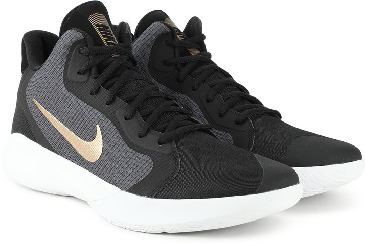 Does the Nike Precision 3 Live Up to the Hype? | Shoe Mastery