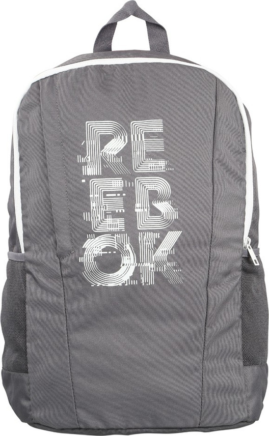 reebok backpack flipkart