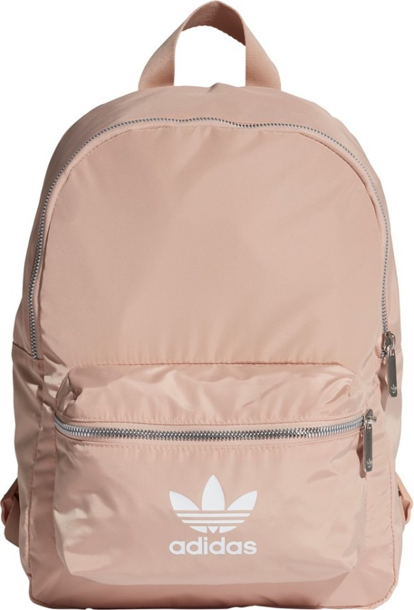 pink backpack adidas