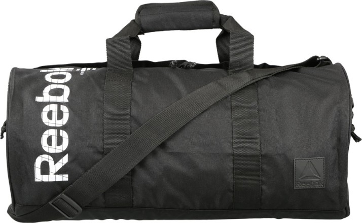 cylinder gym bag