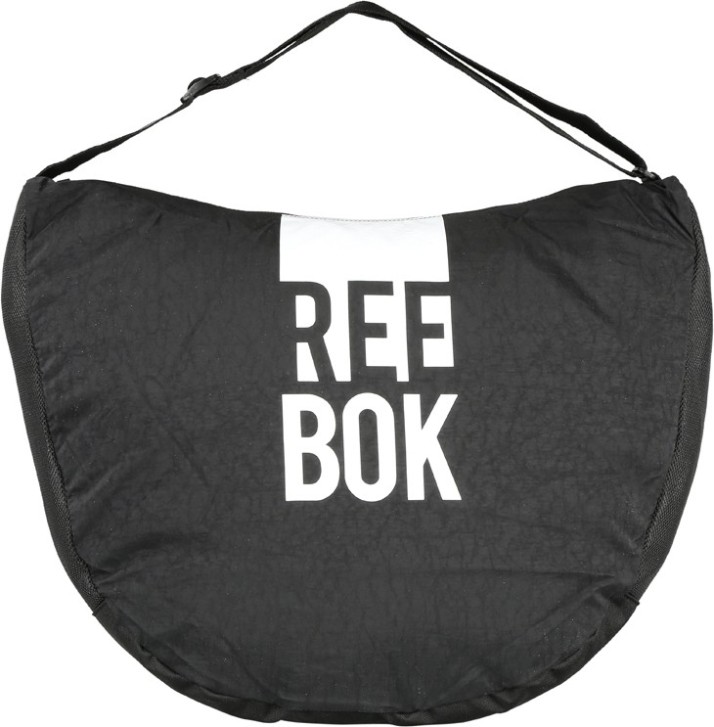 Reebok Xenon Collegiate White Fanny Pack Water Resistant Waist Bag for sale online 