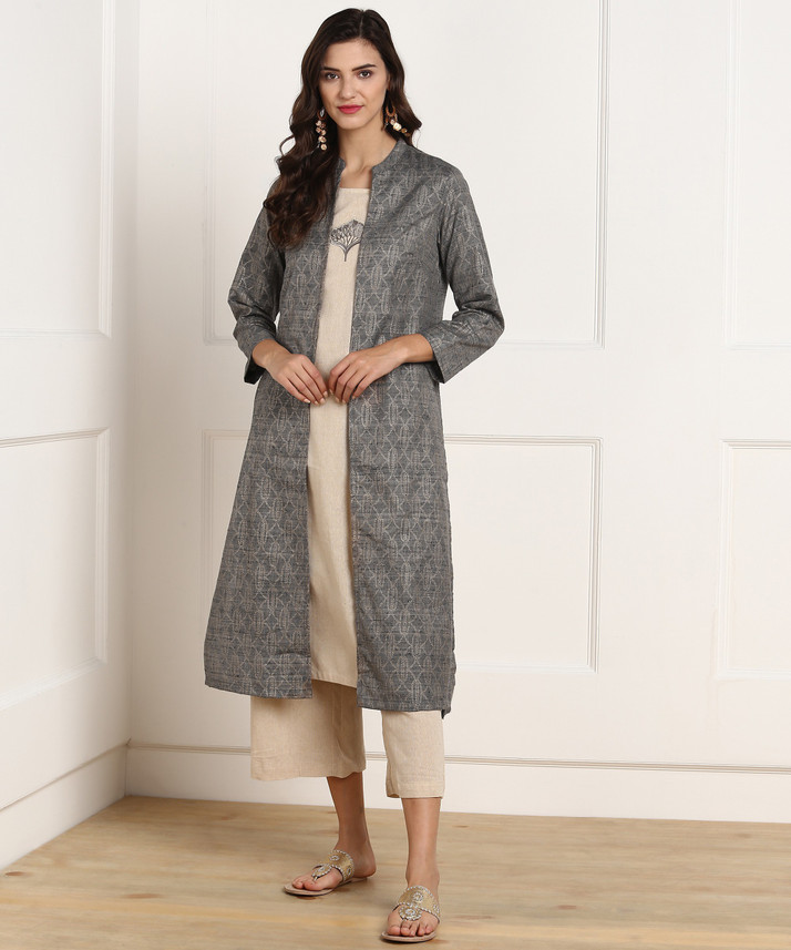 biba kurtis with jacket
