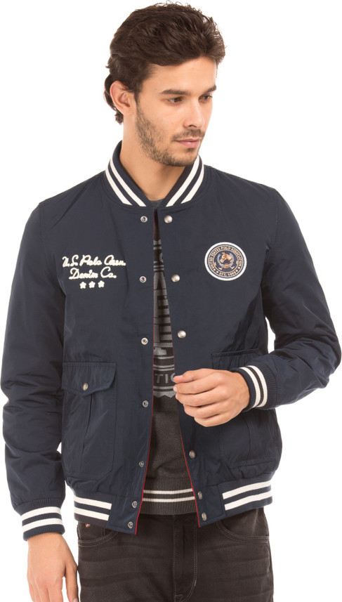 us polo reversible jacket