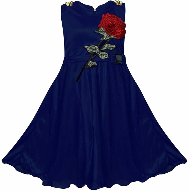 flipkart flower girl dresses