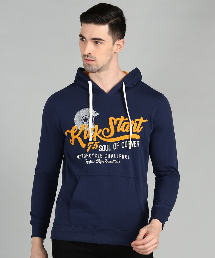 spykar style essentials