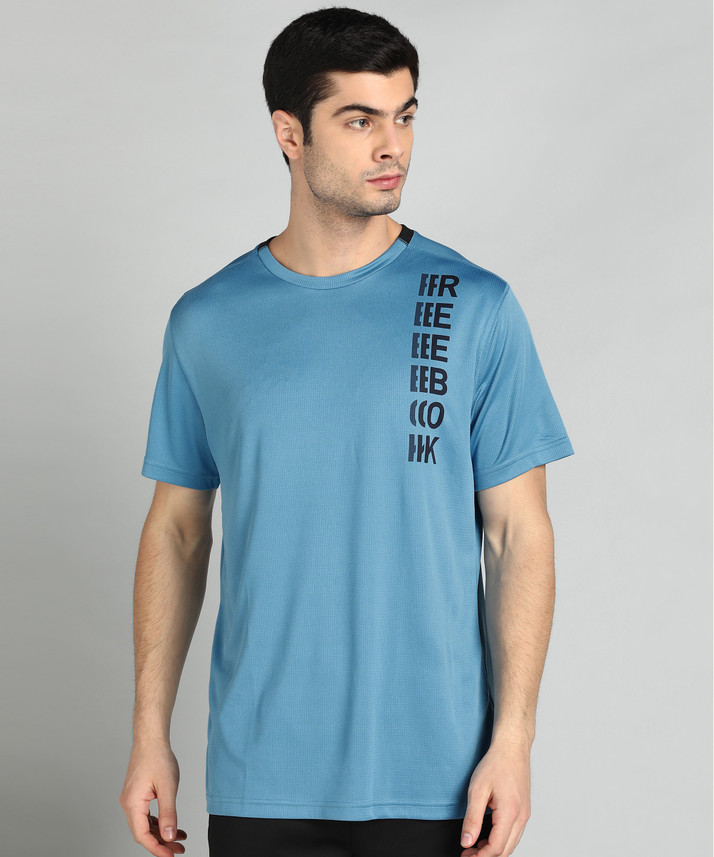 reebok t shirt flipkart